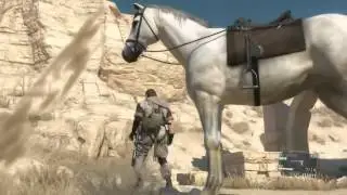 MGS5 Spugmay Keep Rough Diamond