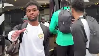 L' arriv&eacute;e de Ibrahima mbaye dans l'&eacute;quipe nationale du S&eacute;n&eacute;gal 