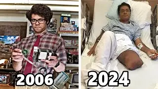 The IT Crowd 2006 Cast THEN and NOW 2024, The cast is tragically old!!