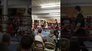 Amateur Muay Thai