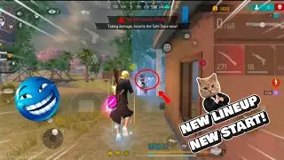 (RAW VIDEO)🔥 RUSHER POV: SCRIM HIGHLIGHTS ✅ NEW LINEUP 🏆 NEW START ✅