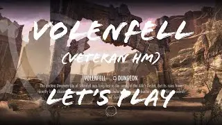 ESO: Volenfell Veteran HM - DPS Gameplay
