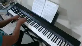 The flagship  piano a cuatro manos SHURA DVORINE