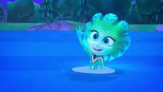 Disney Barney & Friends Celebrating Around the World The Crossover (2008) Theatrical Teaser Part 1