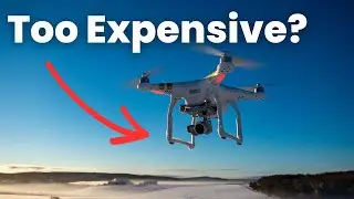 Roofers: Why Hiring a Drone Pilot Isn&rsquo;t as Expensive as You Think