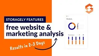 Storagely's Free Website and Marketing Analysis