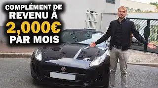 L'Interview de Yuan - Un complément de revenu à 2000€ par mois