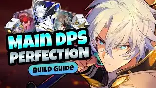 PHAINON IS BROKEN!!! Complete DPS Build Guide - BEST DAMAGE IN HSR!!