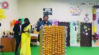 ❣️🥰SPNREC, Araria 🥰#umang#2025#prize #distribution #celebration #engineering #college #collegelife