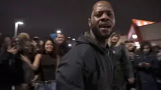 Fat Tony Shuts Down a Whataburger in Houston
