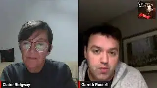 Q&A with Gareth Russell