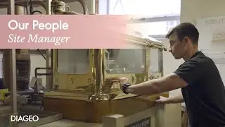 Society 2030 | Hear from Callum Rew, our Senior Site Manager | Oban, Scotland | Diageo