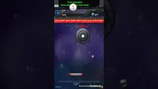Brick breaker star  (Gameplay)