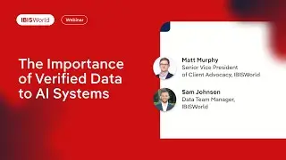 The Importance of Verified Data to AI Systems