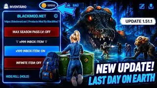 NEW! LDOE MOD MENU v1.51.1 | FREE SPLIT | BEST LAST DAY ON EARTH MOD APK