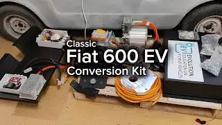 EV Swapping the Fiat 600, 500, and 126p: Everything You Need to Know!