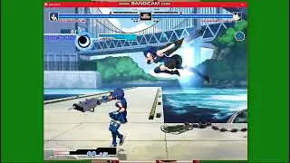 Powered Ciel(Tene) vs Powered Ciel (OHMSBY):mugen request |mugen all stars