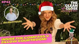 Разоблачен судебный иск Compass против Zillow! | Прогнозы ипотечных ставок на 2025 год | Новости ...