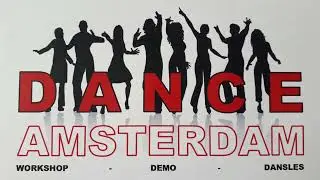 DANCE AMSTERDAM voor: DansWorkshop / BedrijfsTeambuilding (Promofilm 2)