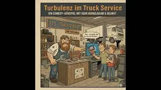 Herr Kurbelbaum und Helmut Folge 11 - Gaszug