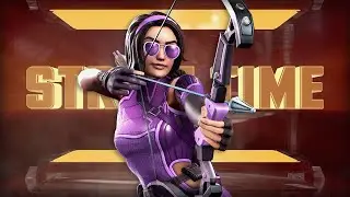 Strike Time #20: Kate Bishop, the Acrobatic Archer