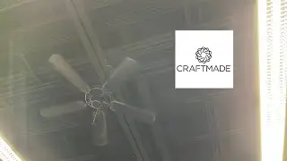 52&rdquo; Oiled Bronze Craftmade Pro Builder Ceiling Fans