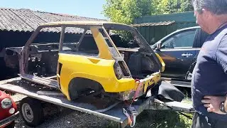 R5 TURBO MAXI - SUZUKI SAMURAI - ЭПИЗОД 1