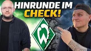 Werder Bremen Hinrunde im Check! Zwischen Sorgen & fehlendem System