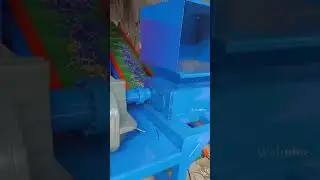 The processing of taking out the copper from waste cable/How to recover copper from the wire