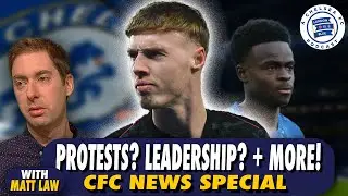 Matt Law Special: Chelsea in Trouble? Sporting Directors? Fan Protests? #CFC