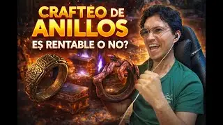 🔥 🔥 APRENDE A COMO CRAFTEAR ANILLOS PASO A PASO Y GANA CURRENCY EN EL ACTO.🔥 🔥