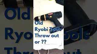 Don&rsquo;t toss out your old Ryobi 18v tools until you see this...