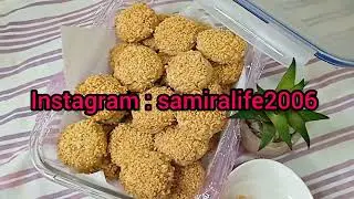 #gâteau حلوة المرشوشة الشهيرة مذاق لذيذ وجديها للعيد متخدش منك وقت طويل رائعة جدا
