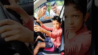 Tom 🍓 Jerry (Rithvi&Kavi)Real End Twist 😂🎈 #shorts