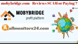 mobybridge.com, Reviews Scam Or Paying ?