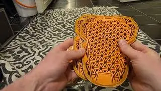 Unboxing. D30 Ghost Armor