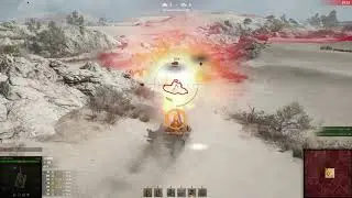 WoT Client scout 2v1