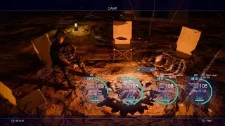 Waltzing Around - FFXV:RE God Mode Glitch(UPDATED 2025)