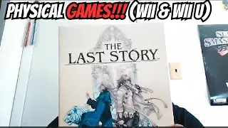 My Wii & Wii U Collection (Some Hidden Gems)