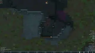 Playing RimWorld Naked brutality Until My Pawns Demise Part (1)