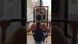 back workout 💥💢 #motivation #fitnessmotivation #cheetha #explorefitness