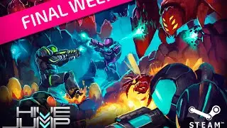 Hive Jump - Official Kickstarter Trailer