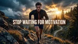 Stop Waiting for Motivation &mdash; Start Taking Action Today|MOTIVATIONAL SPEECH 