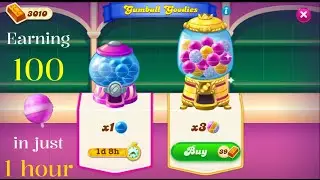 CANDY CRUSH SODA SAGA | Tip to Earn Massive Number of Lollipops and Unlimited Lives | ARSDORINT TEAM
