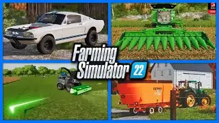 Новости Farm Sim &mdash; Где моды и фермы миллениалов?!