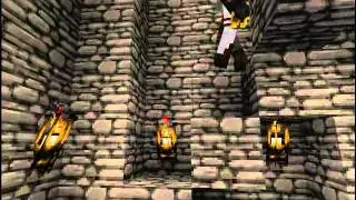 Minecraft Assassins Creed Trailer