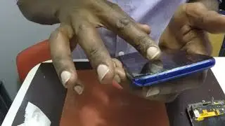 Nova 5T Screen Repair By Top Glass Replacement