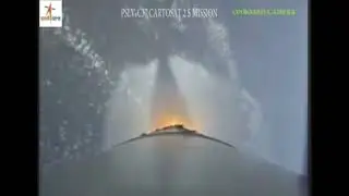 ISRO PSLV-C37 Created History By 104 Satellite Launch With Single Flight Of PSLV Rocket. 