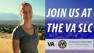 A Career At VA Salt Lake City Health Care System Can Take You Places