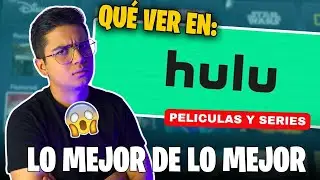 🔥 QUÉ VER en HULU y DISNEY+ 😱 SERIES y PELÍCULAS que SÍ VALEN LA PENA